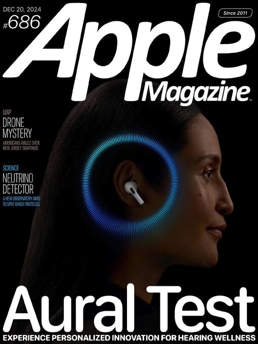 Title details for AppleMagazine by Ivan Castilho de Almeida - Available